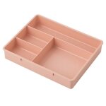 Organisateur de tiroir domestique portable, cuisine salle de bains placard bo�te de bureau coiffeuse ...
