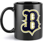 Orix buffalo cup baseball cheer tasse  caf en cramique pour le bureau  domicile cadeau lgant ...