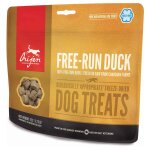 Orijen - friandises free - run duck treats pour chien - 42, 5g