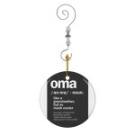 Ornements de noël cadeau oma pour grand - mère femme, cadeau d'anniversaire pour la fête des mères en ... Ornements de noël cadeau oma pour grand - mère femme, cadeau d'anniversaire pour la fête des mères en ...