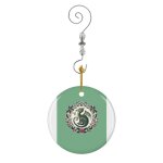 Ornements de nol dragon de nol en cramique avec crochet et cristal dcorations souvenirs pendentif ...