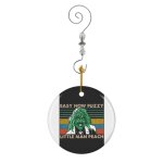 Ornements de noël easy now fuzzy little man peach cadeau d'halloween pour hommes et femmes, cadeau pour ... Ornements de noël easy now fuzzy little man peach cadeau d'halloween pour hommes et femmes, cadeau pour ...