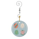 Ornements de noël pulls de noël pulls en céramique avec crochet et cristal décorations souvenirs pendentif ... Ornements de noël pulls de noël pulls en céramique avec crochet et cristal décorations souvenirs pendentif ...