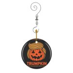 Ornements de noël une trompette d'halloween amusante rend halloween à nouveau géniale en céramique avec ... Ornements de noël une trompette d'halloween amusante rend halloween à nouveau géniale en céramique avec ...