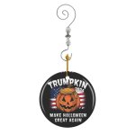 Ornements de noël la trompette rend halloween à nouveau géniale en céramique avec crochet et cristal ... Ornements de noël la trompette rend halloween à nouveau géniale en céramique avec crochet et cristal ...