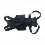 Orth�se dorsale (taille s) pour petits chiens, arthrite, r�cup�ration apr�s chirurgie de la colonne vert�brale ...