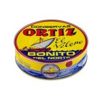 Ortiz thon blanc en huile d'olive extra vierge, qualit� sup�rieure, saveur authentique, 1820 g