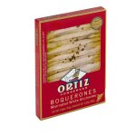Ortiz witte ansjovis - filets d'anchois blancs de qualit� sup�rieure en huile d'olive - 110 g