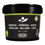 Oscar bouillon de l�gumes concentr� pour p�tes, saveur naturelle, sans additifs, 1000 g