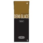 Oscar demi - glace riche et savoureuse pour sauces et plats mijot�s, pr�paration culinaire traditionnelle, ...