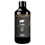 Oscar fond de b?uf concentr� riche saveur cuisine 1000g gourmet bouillon viande concentr� 1kg