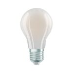 Osram - ampoule led a economie d'�nergie d�polie 2, 5w=40 e27 - blanc chaud - blanc