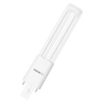 Osram dulux s9 ampoule led pour culot g23, 4. 5 watt, 500 lumen, blanc froid (4000k), en remplacement ...