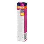 Osram dulux s9 led pour culot g23, 4. 5 watt, 450 lumen, blanc chaud (3000k), en remplacement d'une ampoule ... Osram dulux s9 led pour culot g23, 4. 5 watt, 450 lumen, blanc chaud (3000k), en remplacement d'une ampoule ...