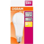 Osram led eek a + + (a + + + - g) e27 gl�hlampenform 20w warmblanc (� x l) 68. 0mm x 128. 0mm 1st.