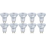Osram led gu10 r�flecteur 4. 3 w = 50 w blanc chaud