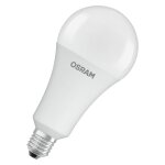Osram led star classic a200, ampoule led givr�e en forme d'ampoule, culot e27, blanc chaud (2700k), 3452 ...