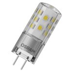 Osram led star pin 35, ampoule led a broche pour culot gy6. 35, blanc chaud (2700k), 320 lumens, remplace ...