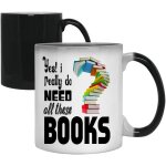 Oui, j'ai vraiment besoin de tous ces livres amateur de livres cadeaux livresques cadeau de biblioth�caire ...