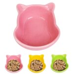 Tête d'ours en céramique pour hamster, bol d'alimentation en eau pour animaux de compagnie, ecureuil ... Tête d'ours en céramique pour hamster, bol d'alimentation en eau pour animaux de compagnie, ecureuil ...