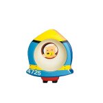 Ours - filles'alimentation en fibre de bambou pour b�b�, plats pour enfants, animaux de dessin anim�, ...