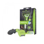 Outil anti - mue deshedding small poils longs chien