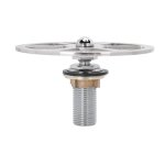 Promotion! outil de nettoyage de gobelets en acier inoxydable, rince - tasses automatique g1 / 2 pouces, ...