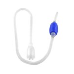 Outil de nettoyage de gravier pour aquarium, tuyau d'aspiration, accessoires d'aquarium, pompe a siphon, ...