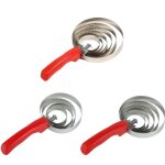 Outil de toilettage cheval, peigne, brosse de nettoyage pour animaux de compagnie, en acier inoxydable, ...