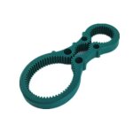 Ouvre - bocal de bouteille polyvalent, couvercle de bocal portable, bote de conserve, outil de cuisine ...