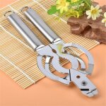 Ouvre - bocal multifonction, ouvre - bocal a vis pratique, ouvre - bouteille polyvalent, cl� de poign�e, ...