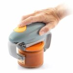 Ouvre - bocaux et pots electrique lloucan innovagoods