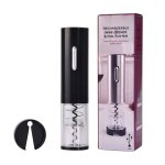 Ouvre - bote electrique rechargeable usb, coupe - feuille automatique, ouvre - bouteille, tire - bouchon, ...