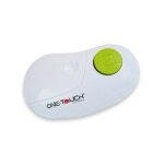 Ouvre - boîte one touch blanc 12, 5 cm one touch Ouvre - boîte one touch blanc 12, 5 cm one touch