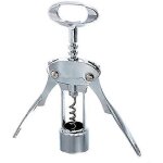 Ouvre - bouteille - ouvre - bouteille en acier inoxydable pour vin et bi��re - outil de cuisine ergonomique ...