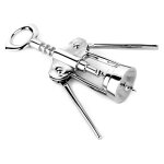 Ouvre - bouteille aile en acier inoxydable pour vin et champagne