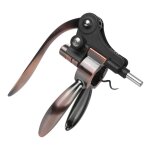 Ouvre - bouteille en alliage de zinc, levier de barre, tire - bouchon, outils de cuisine, ouvre - bouteille ... Ouvre - bouteille en alliage de zinc, levier de barre, tire - bouchon, outils de cuisine, ouvre - bouteille ...