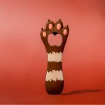 Ouvre - bouteille de bi�re en forme de griffe de chat, multifonctionnel, magn�tique, r�frig�rateur, outils ...