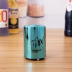 Ouvre - bouteille de bière automatique magnétique créatif, couvercle de presse de cuisine, outils ventilés ... Ouvre - bouteille de bière automatique magnétique créatif, couvercle de presse de cuisine, outils ventilés ...