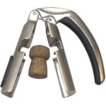 Ouvre - bouteille de champagne ouvre - bouteille en acier inoxydable champagne ft