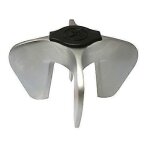 Ouvre - bouteille a champagne claw basic steel 7 x 7 x 6m