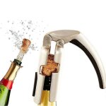 Ouvre - bouteille de champagne cork puller pour vin mousseux, tire - bouchon de vin profession acier ...