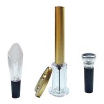 Ouvre - bouteille avec coupe - feuille coffret cadeau pour les amateurs de vin tire - bouteille de vin ... Ouvre - bouteille avec coupe - feuille coffret cadeau pour les amateurs de vin tire - bouteille de vin ...