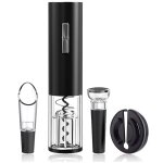 Ouvre - bouteille electrique rechargeable, ouvre - bouteille automatique, tire - bouchon avec c�ble de ...