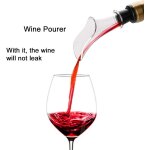Ouvre bouteille electrique tire bouchon screwpull automatique, aliment par pile (kit)