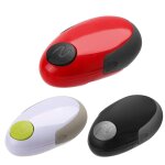 Ouvre - bouteille electrique universel sans tte, 1 pice, pour la cuisine, le restaurant, a piles, ouvre ...