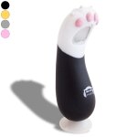 Ouvre - bouteille patte de chat décapsuleur gris Ouvre - bouteille patte de chat décapsuleur gris