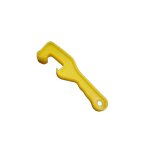 Ouvre - bouteille en plastique abs, 1 pice, ouvre - baril, seau a miel, seau de peinture, couvercle ...
