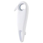 Ouvre - bouteille polyvalent 3 - en - 1 ouvre - bouteille manuel tire - bouchon portable pour bar d'htel ...