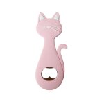 Ouvre - bouteille de réfrigérateur de chat rose, autocollants de réfrigérateur, cadeaux de mariage, décor ... Ouvre - bouteille de réfrigérateur de chat rose, autocollants de réfrigérateur, cadeaux de mariage, décor ...